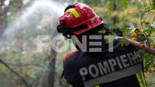 Lokalizovan požar u peščari